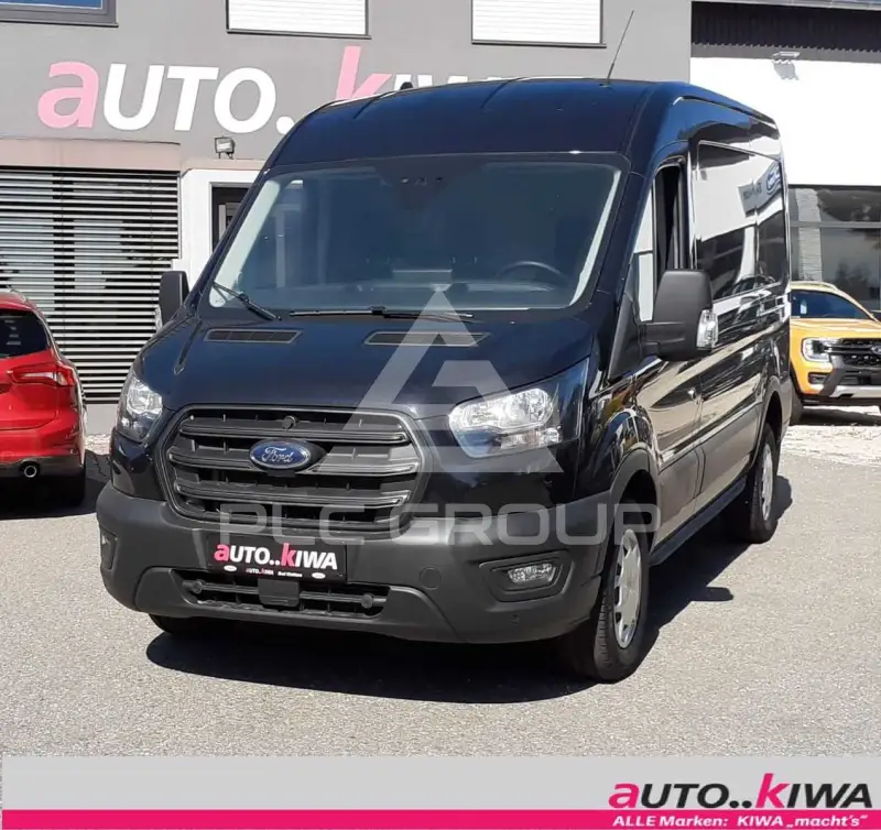 2023 Ford TRANSIT