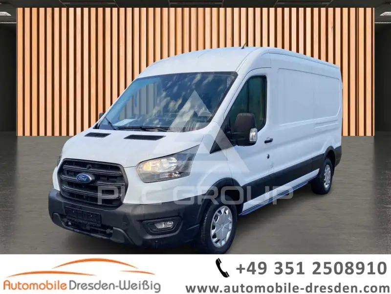 2023 Ford TRANSIT