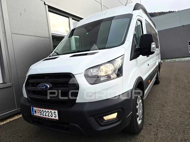 2023 Ford TRANSIT