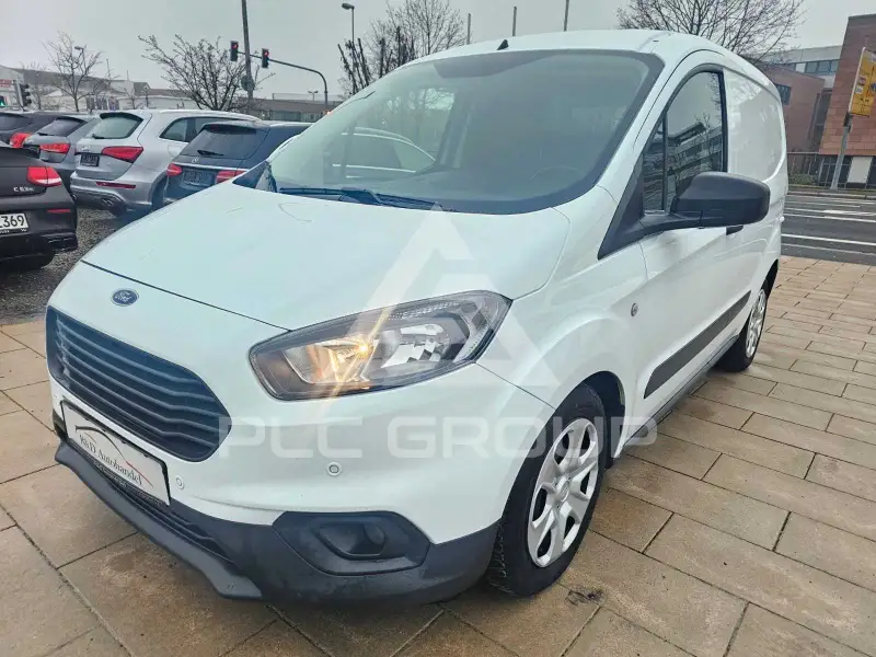 2023 Ford TRANSIT