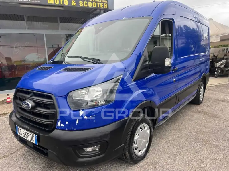 2023 Ford TRANSIT