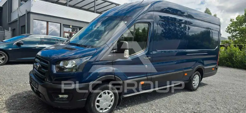 2023 Ford TRANSIT