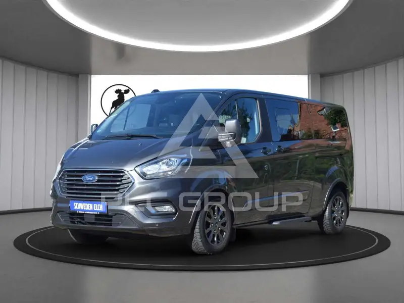 2023 Ford TRANSIT