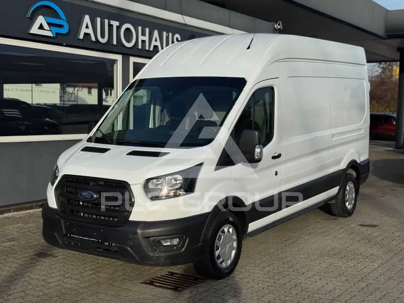 2023 Ford TRANSIT