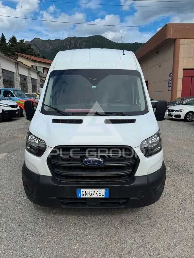2023 Ford TRANSIT