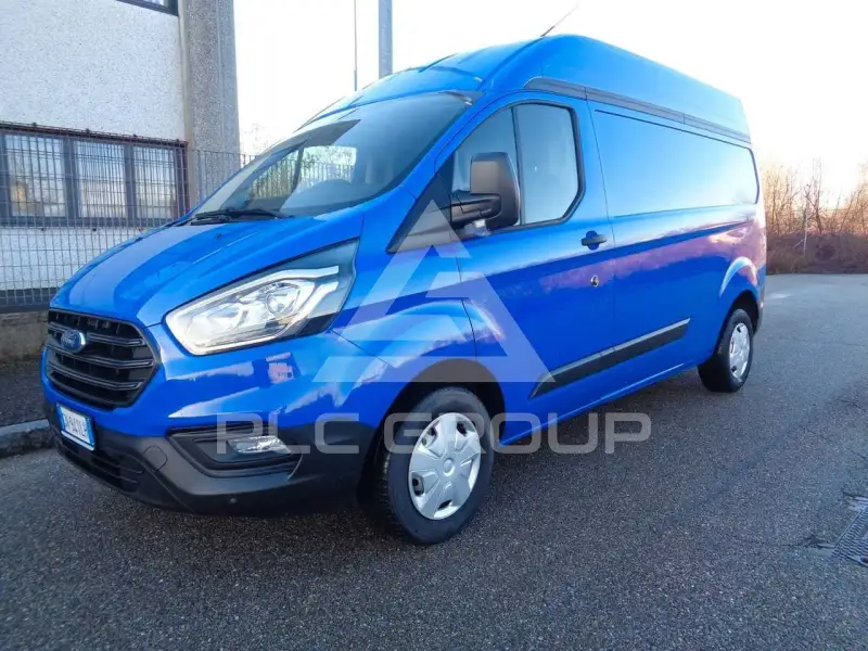 2023 Ford TRANSIT