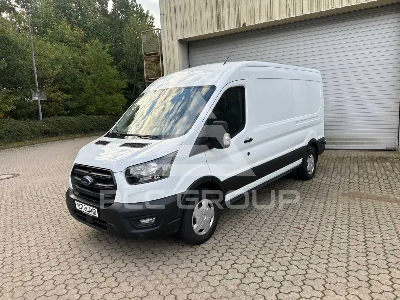 2023 Ford TRANSIT