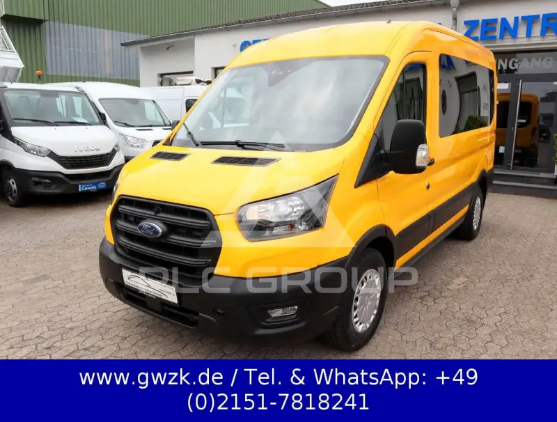 2023 Ford TRANSIT