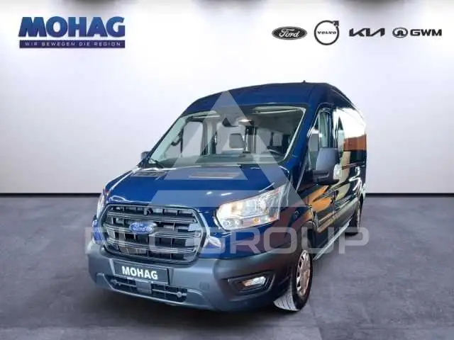 2023 Ford TRANSIT