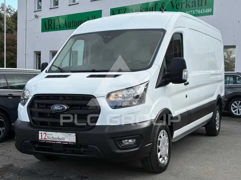 2023 Ford TRANSIT