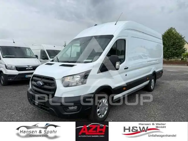 2023 Ford TRANSIT