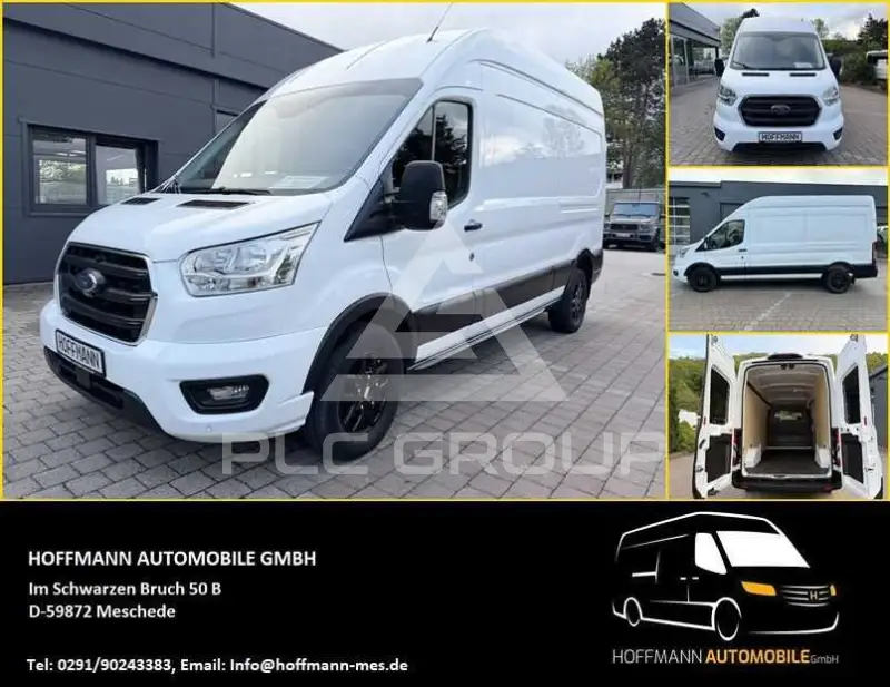 2023 Ford TRANSIT