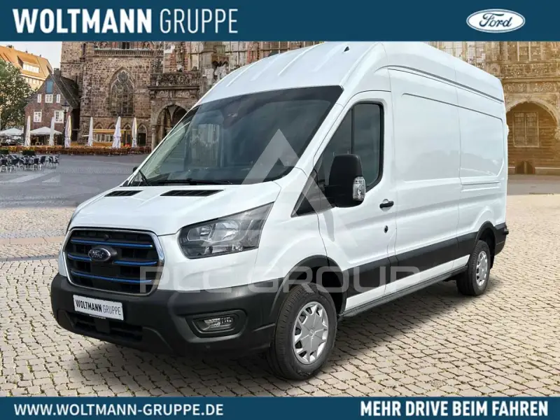 2023 Ford TRANSIT