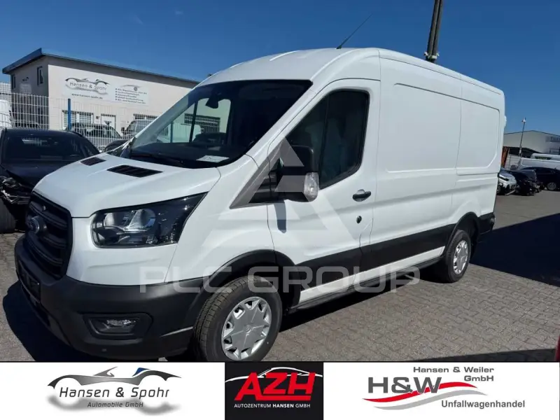 2023 Ford TRANSIT