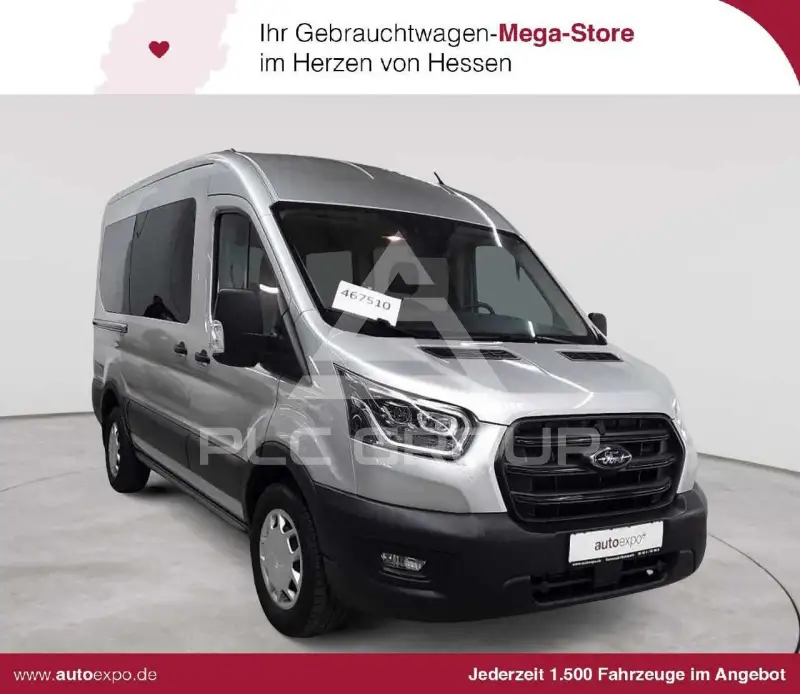 2023 Ford TRANSIT
