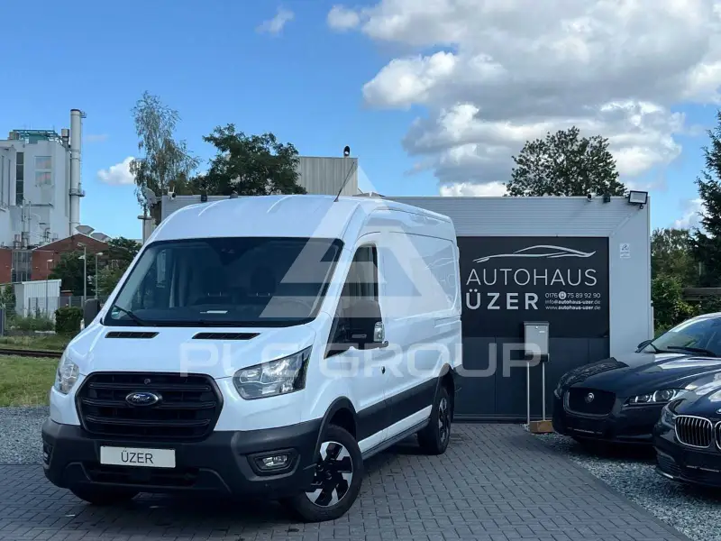 2023 Ford TRANSIT