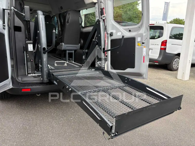2023 Ford TRANSIT