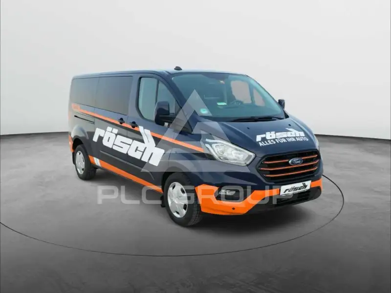 2023 Ford TRANSIT