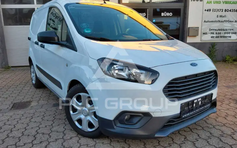 2023 Ford TRANSIT