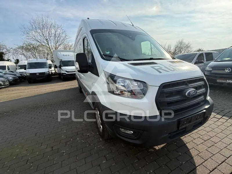 2023 Ford TRANSIT