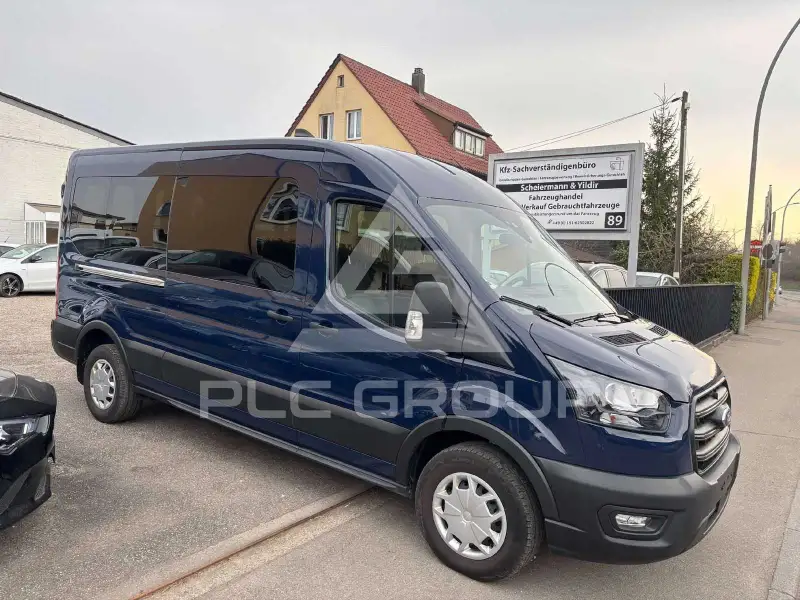 2023 Ford TRANSIT