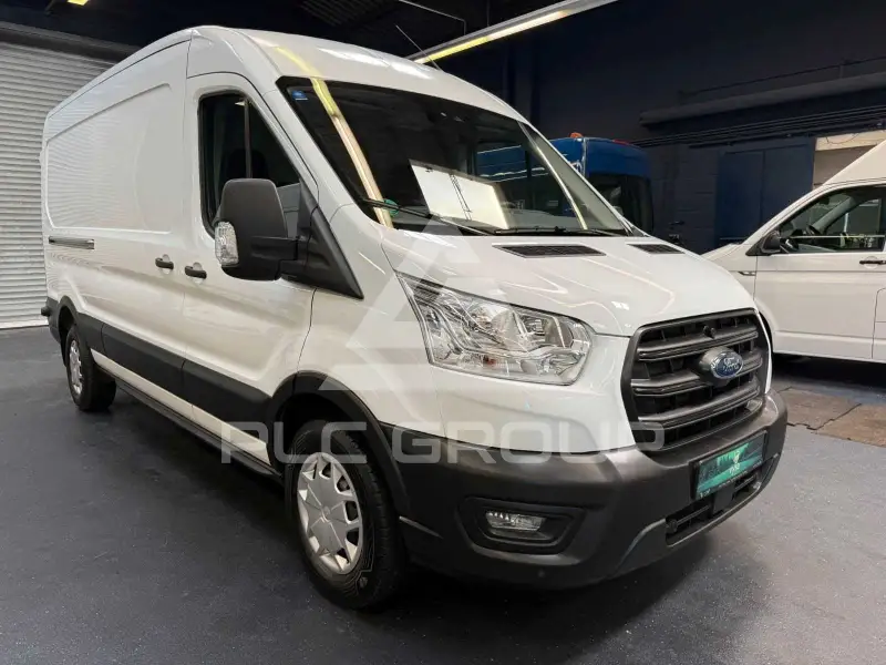 2023 Ford TRANSIT