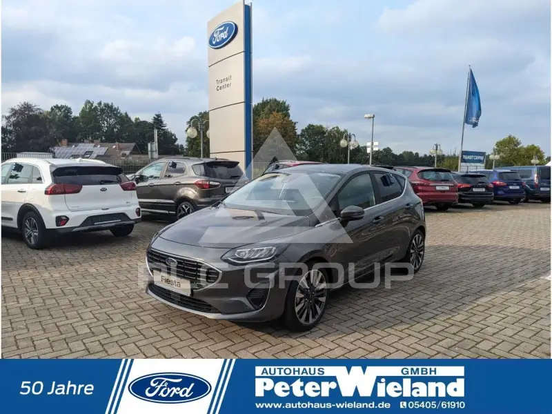 2023 Ford FIESTA