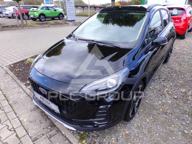 2023 Ford FIESTA