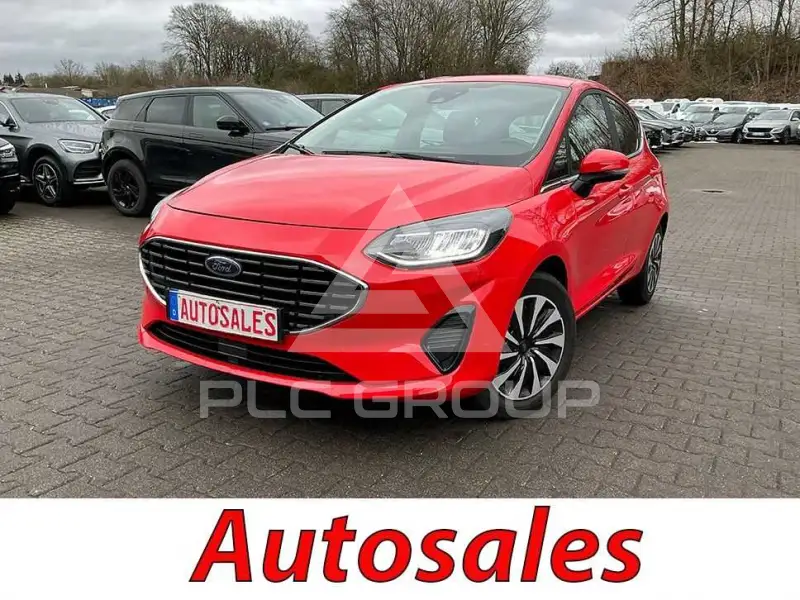 2023 Ford FIESTA