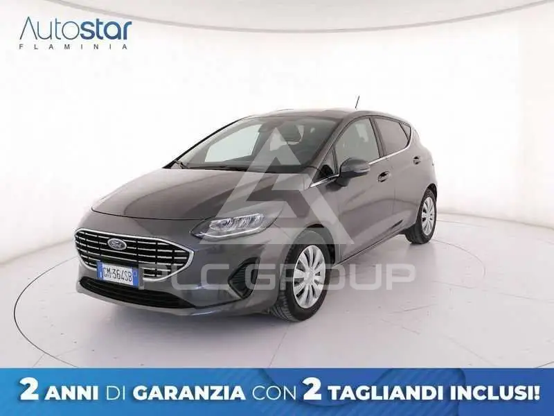 2023 Ford FIESTA