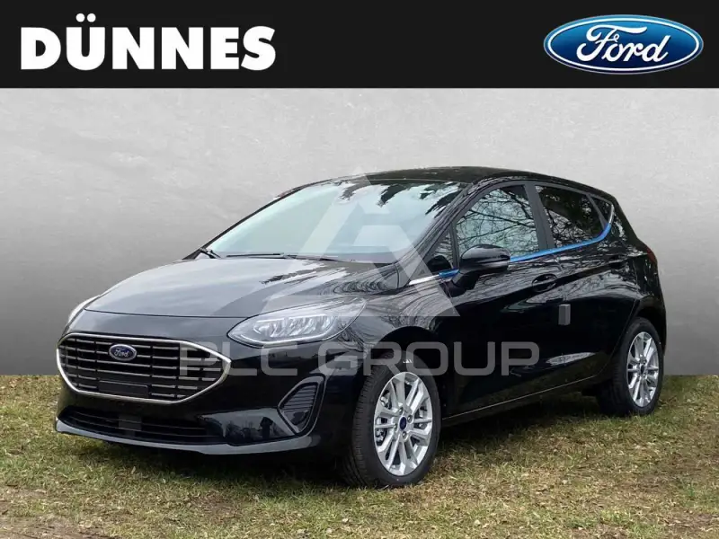 2023 Ford FIESTA