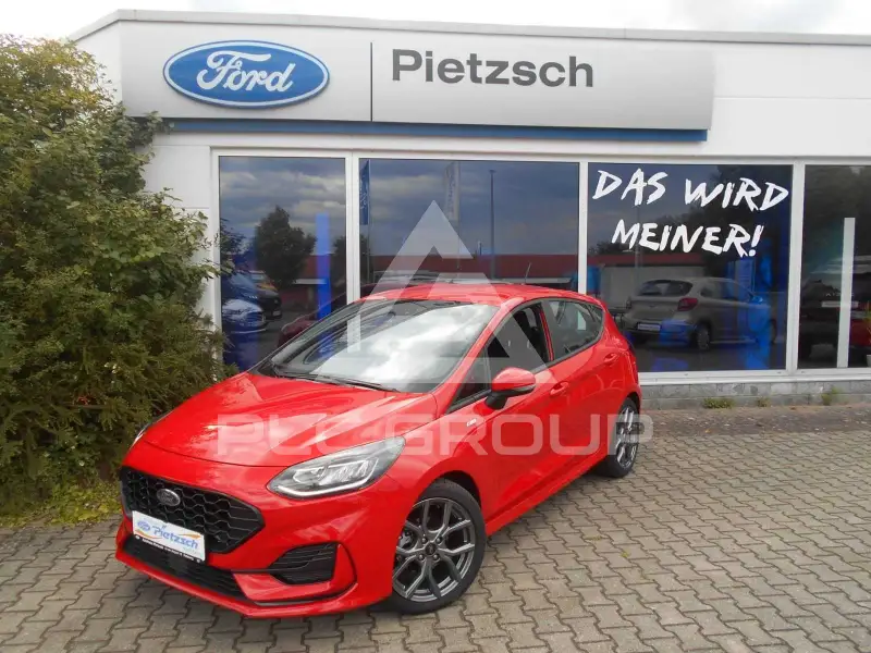 2023 Ford FIESTA