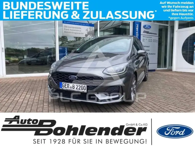 2023 Ford FIESTA