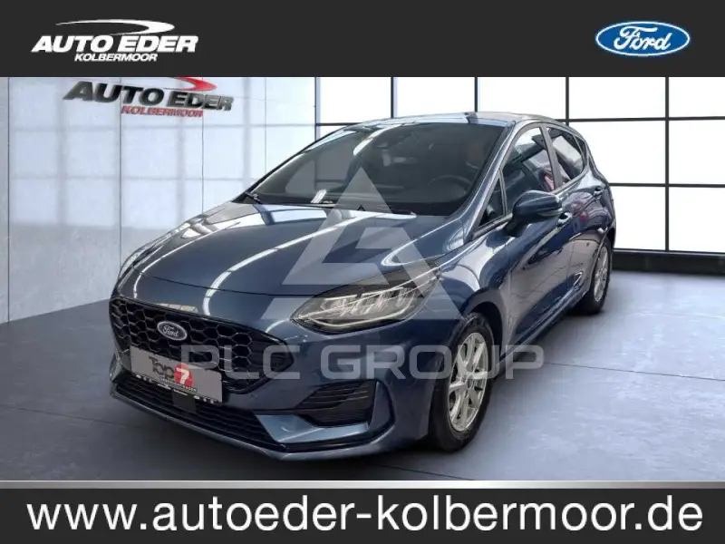 2023 Ford FIESTA