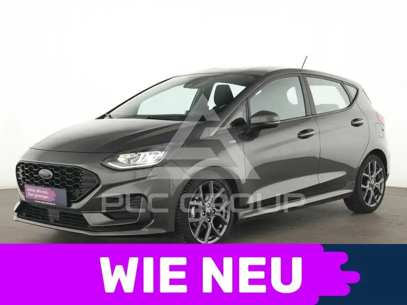 2023 Ford FIESTA