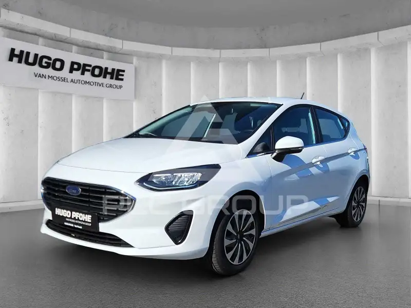 2023 Ford FIESTA