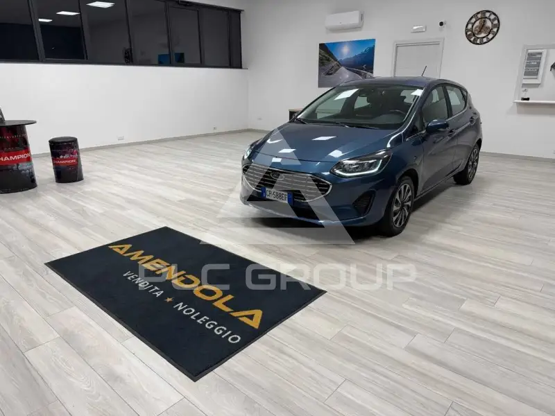 2023 Ford FIESTA