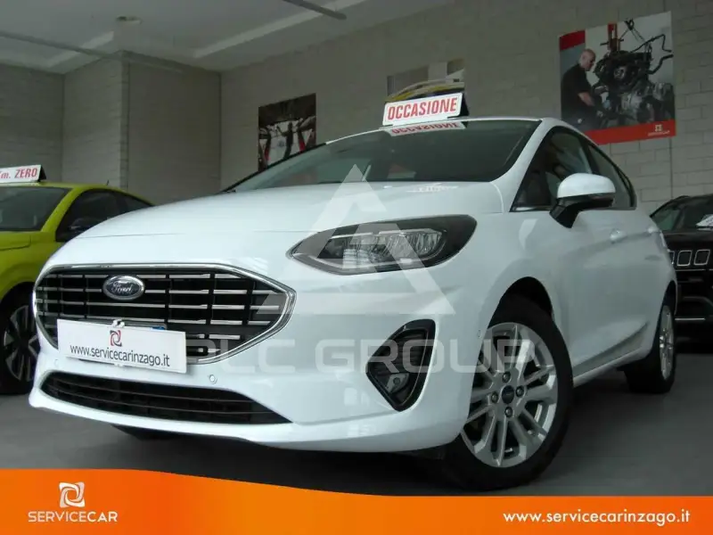 2023 Ford FIESTA