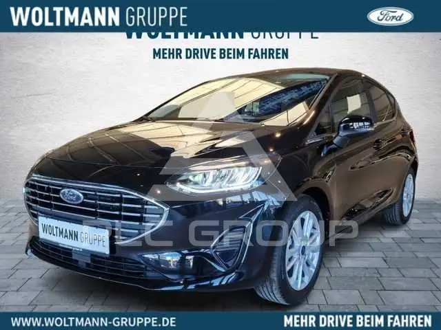 2023 Ford FIESTA