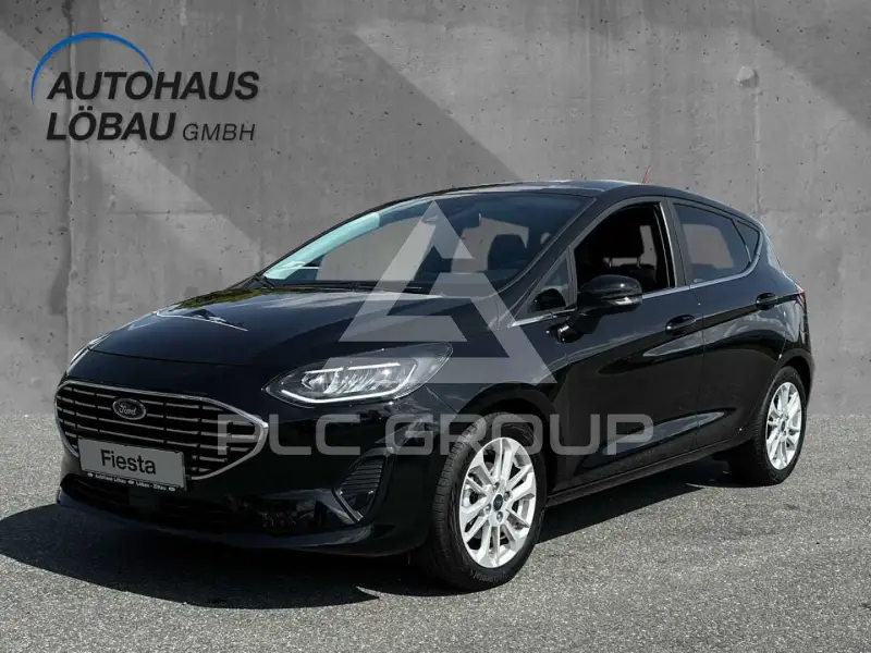 2023 Ford FIESTA