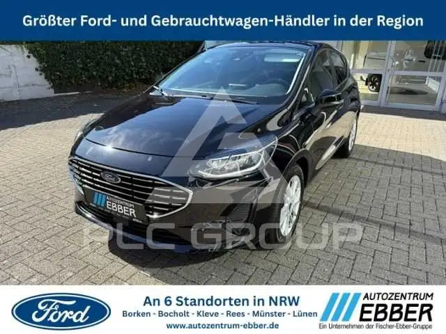 2023 Ford FIESTA