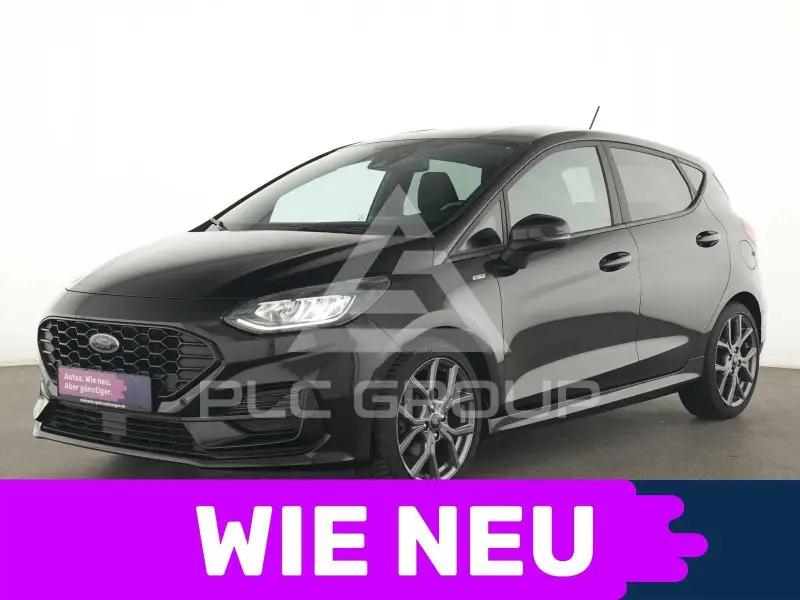 2023 Ford FIESTA