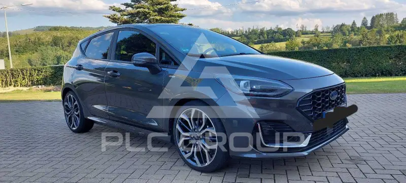 2023 Ford FIESTA