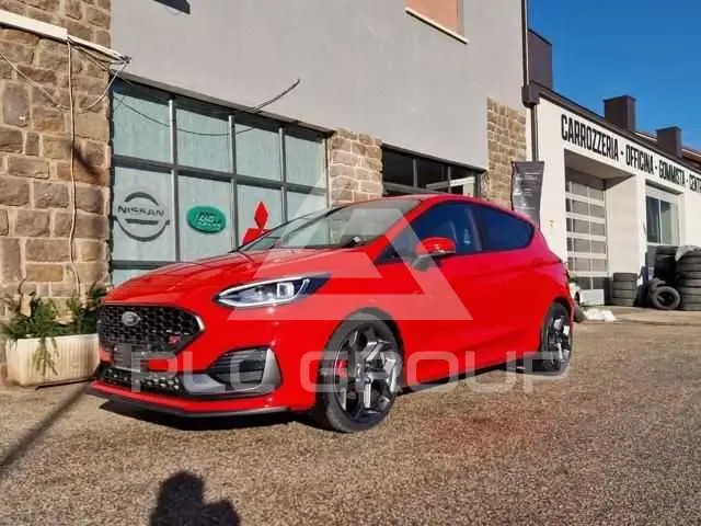 2023 Ford FIESTA