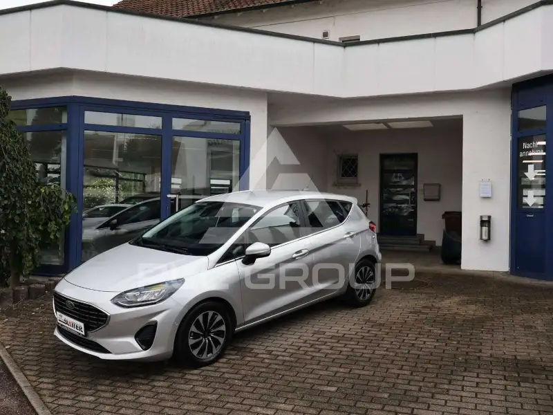 2023 Ford FIESTA