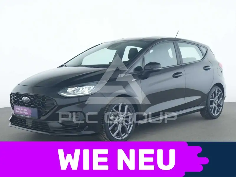 2023 Ford FIESTA