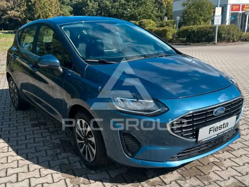2023 Ford FIESTA
