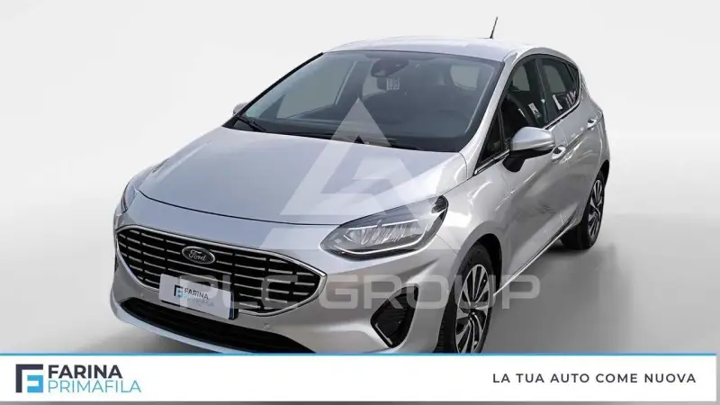 2023 Ford FIESTA