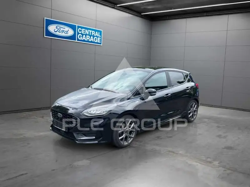 2023 Ford FIESTA