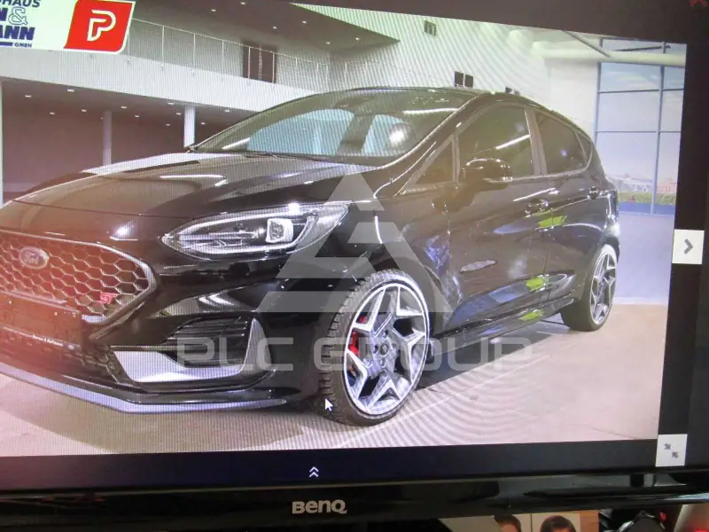 2023 Ford FIESTA